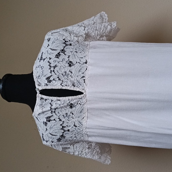 H&M Ivory Lace - Picture 7 of 7